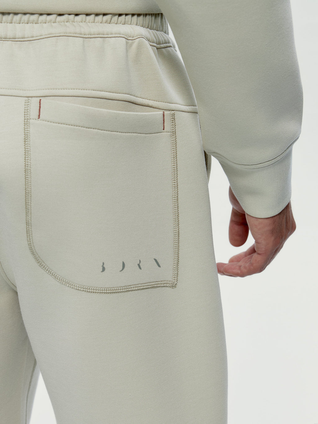 Lowa Shorts - Stone - Men's
