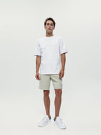 T-Shirt Tirreno - Weiß - Herren