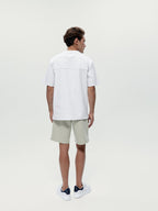 T-Shirt Tirreno - Weiß - Herren