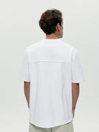 T-Shirt Tirreno - Weiß - Herren