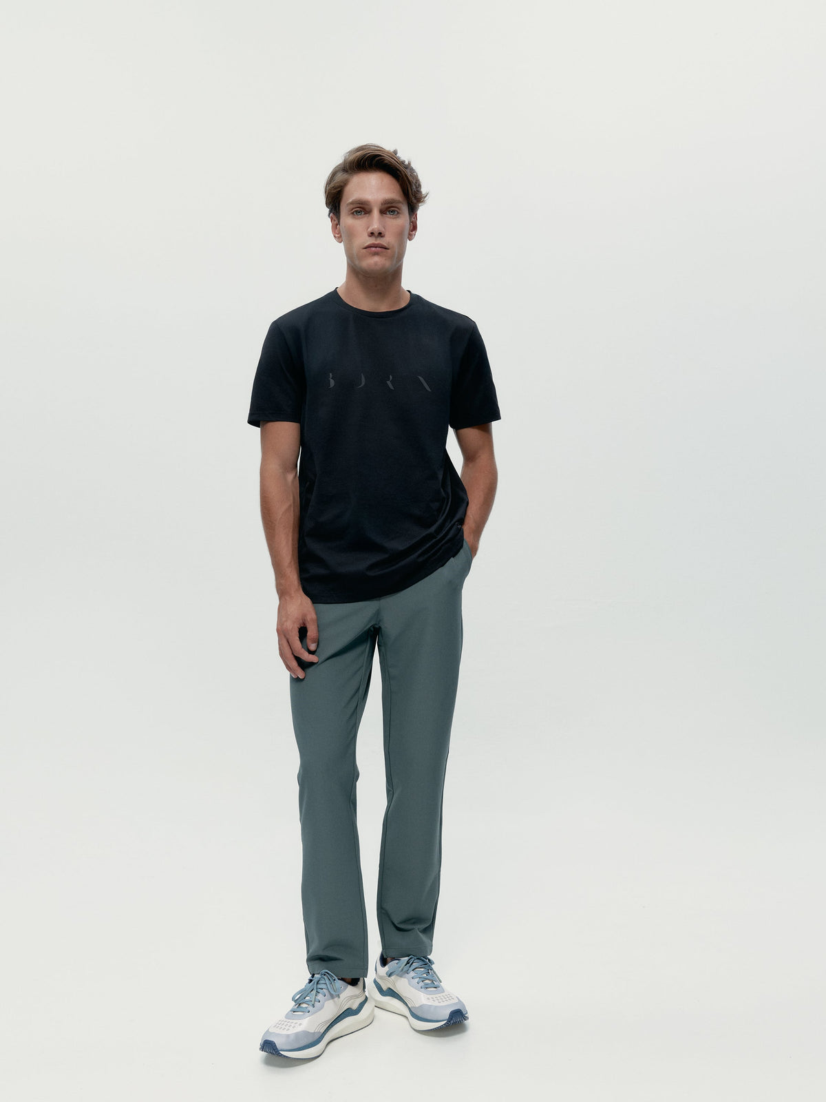 Broek Ganges 2.0 - Thee - Heren