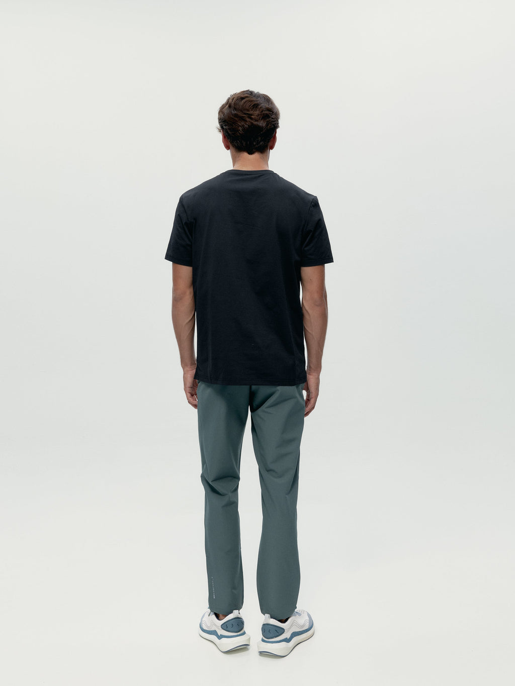 Broek Ganges 2.0 - Thee - Heren