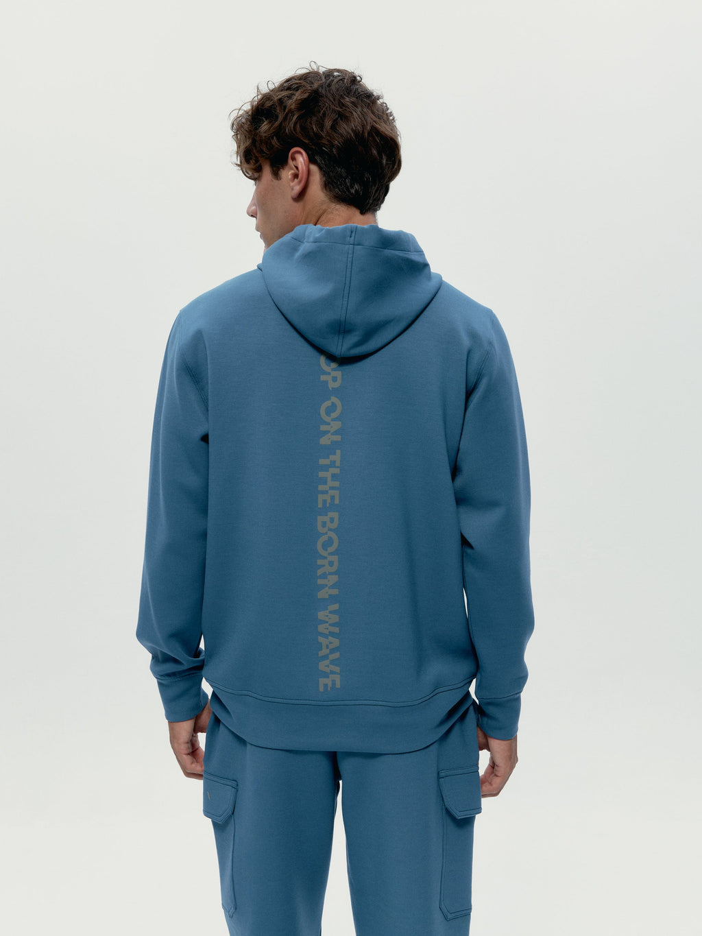 Sudadera Grau - Urbano - Hombre