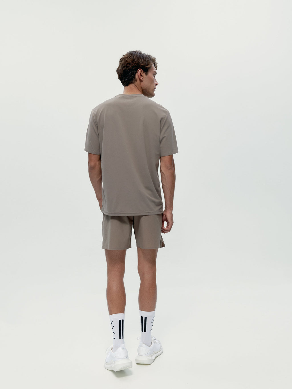 Torne Shorts - Taupe - Herre