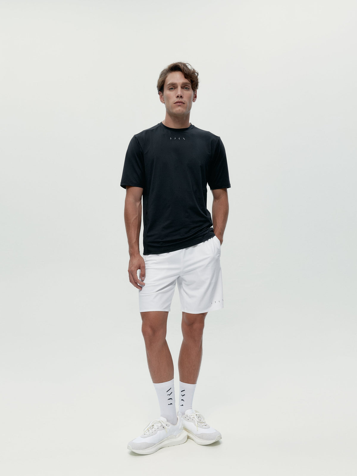 Shorts Orinoco - Blanc - Herre