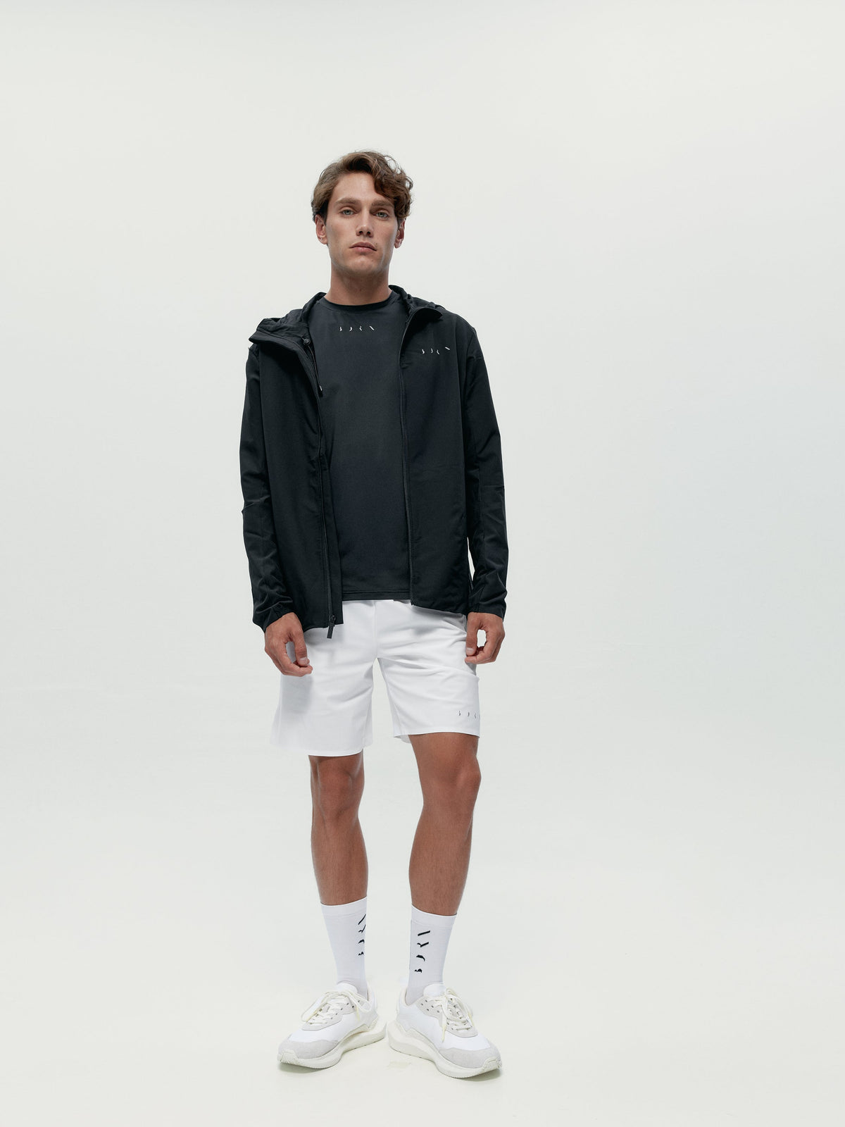 Shorts Orinoco - Blanc - Herre