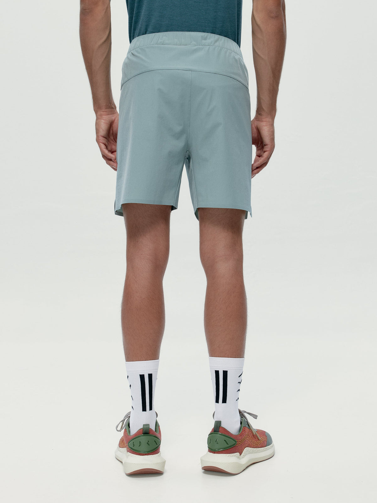 Shorts Torne - Högrönt - Herr