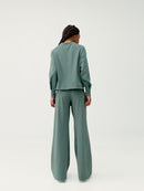 Pantalon Audrey - Chasseur - Femme