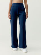 Pantaloni Thashi - Blu Navy - Donna