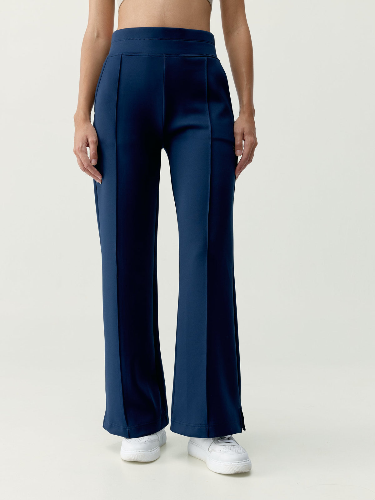 Pantaloni Thashi - Blu Navy - Donna