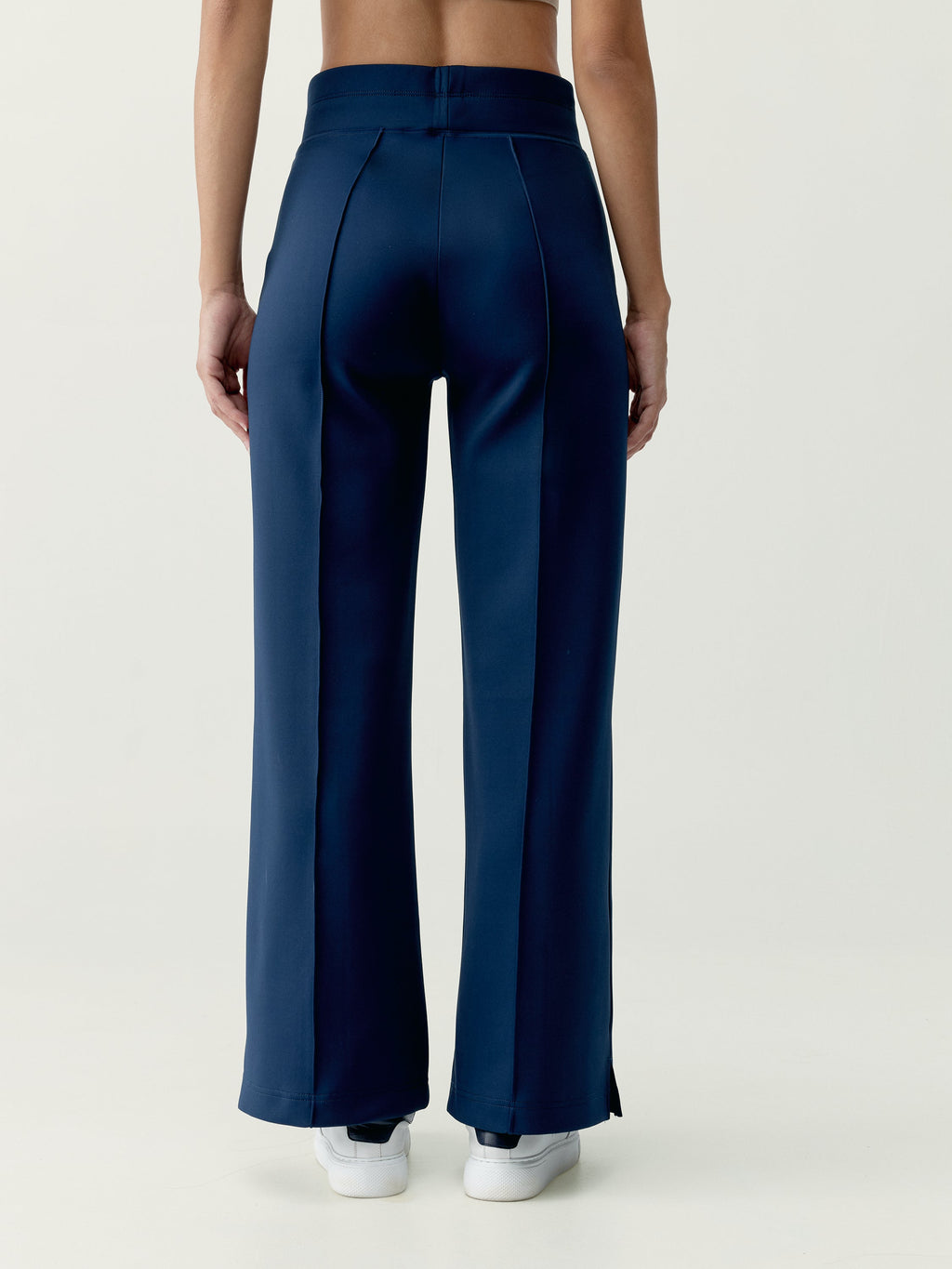 Pantaloni Thashi - Blu Navy - Donna