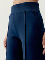 Pantaloni Thashi - Blu Navy - Donna