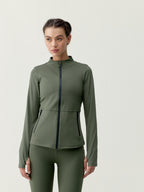 Giacca Isla - Foglia Cachi - Donna