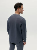 Sweat-Shirt Erie - Gris Mélangé - Homme