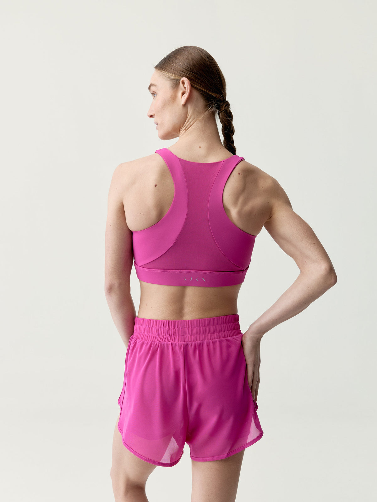 Top Padma 2.0 - Fuchsia - Damen