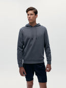 Sudadera con capucha Marion - Gris Melange - Hombre