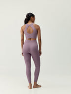 Leggings Laia - Palo De Rosa - Mujer