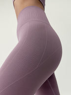 Leggings Laia - Palo De Rosa - Mujer