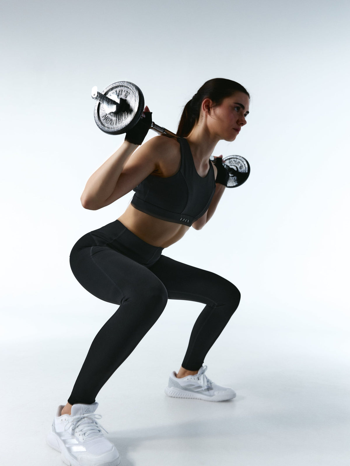 Leggings Coreskin - Svart - Dam