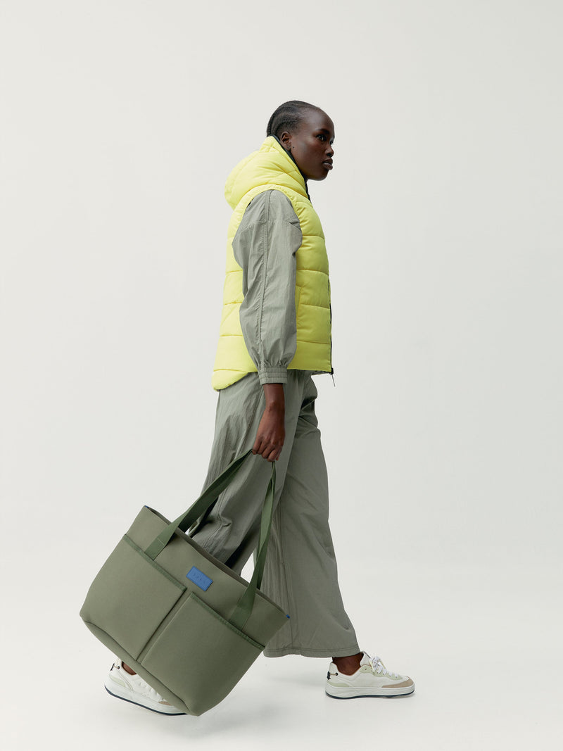 Sac Nest - Camouflage/Future Blue - Femme