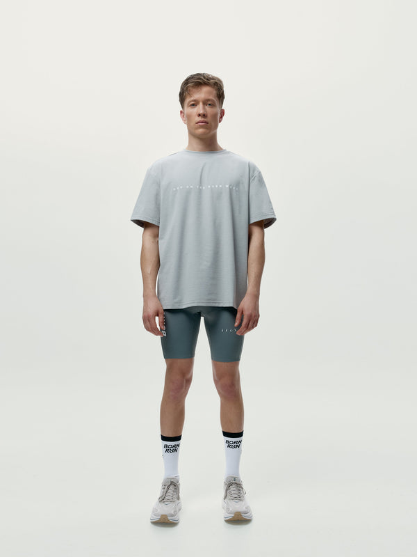 Venetta T-Shirt - Grey - Men's