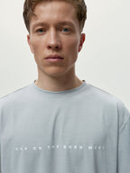 Venetta T-Shirt - Grey - Men's