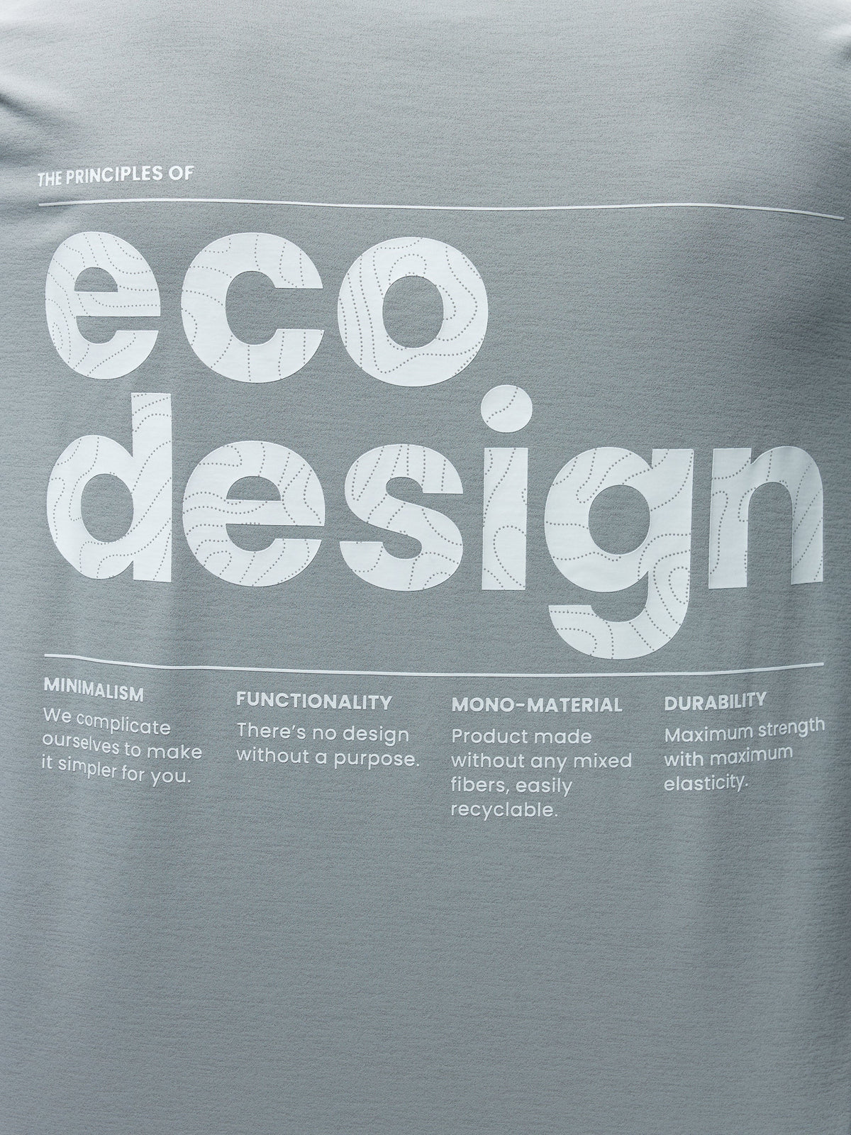 Venetta T-Shirt - Grey - Men's