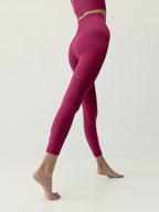 Legging Viveka - Pruim - Dames