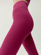 Legging Viveka - Pruim - Dames