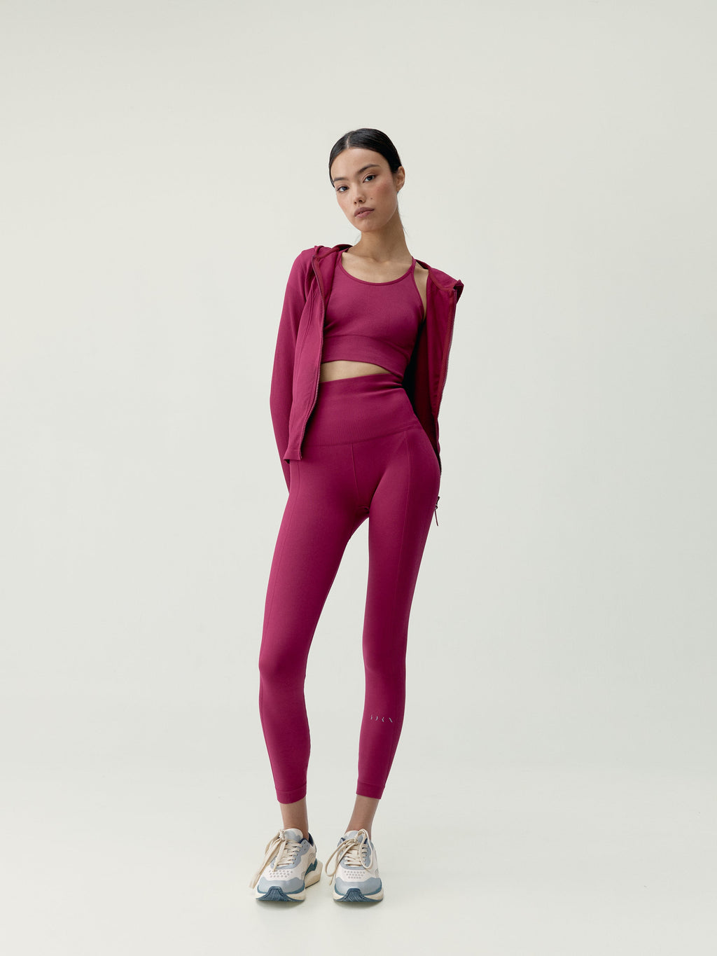 Giacca Viveka - Prugna - Donna
