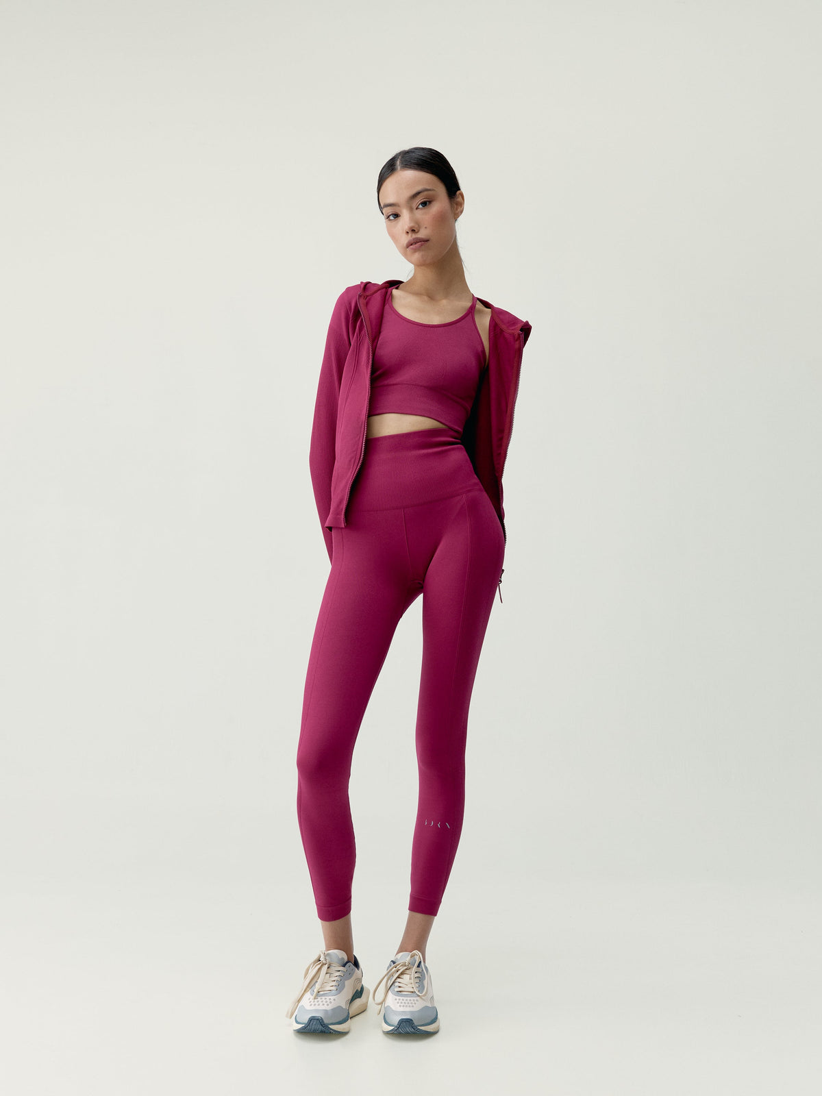 Giacca Viveka - Prugna - Donna