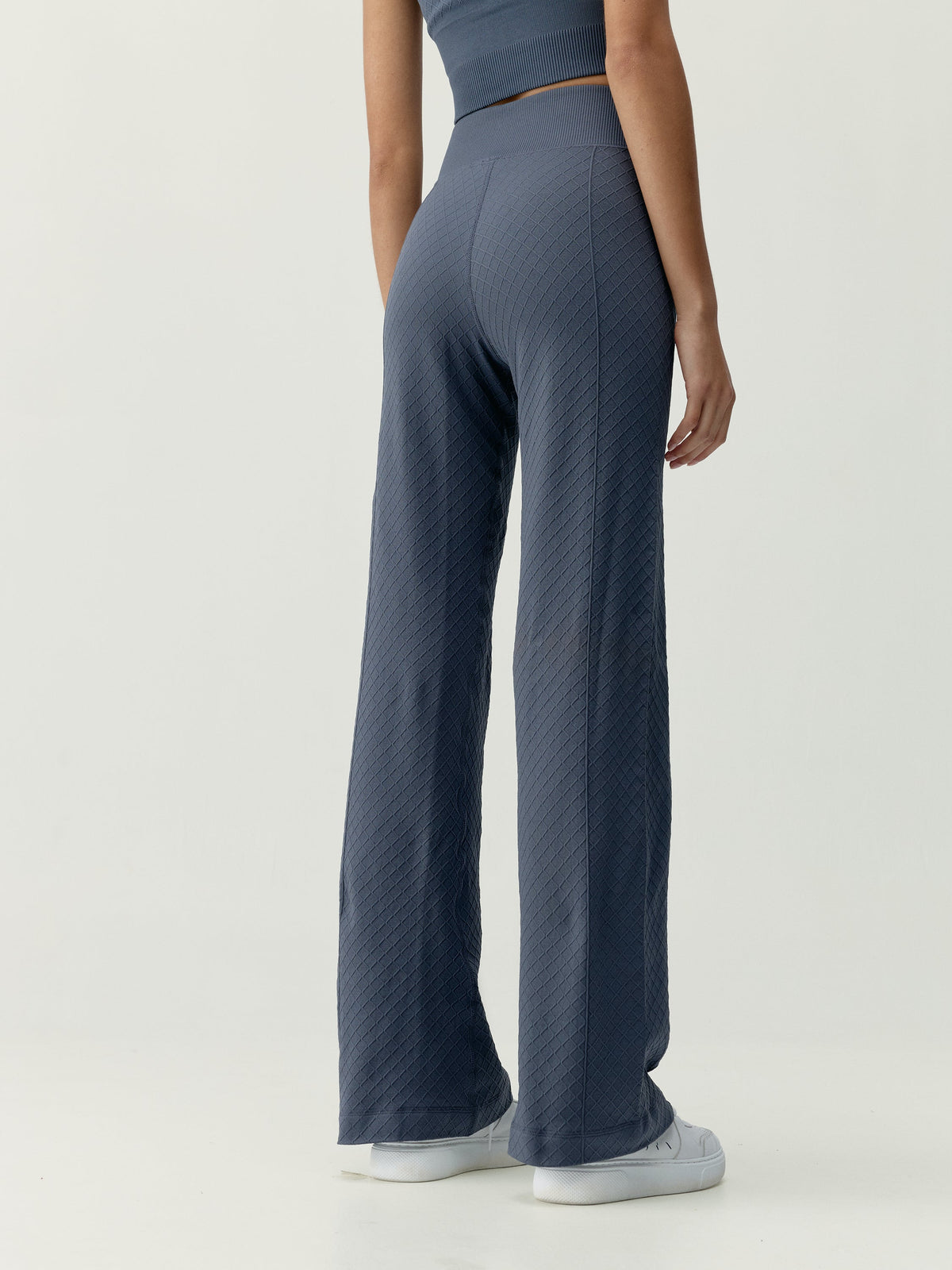 Broek Eira - Blauwzwart - Dames