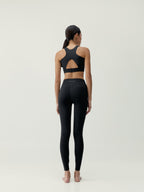 Top Coreskin - Negro - Mujer