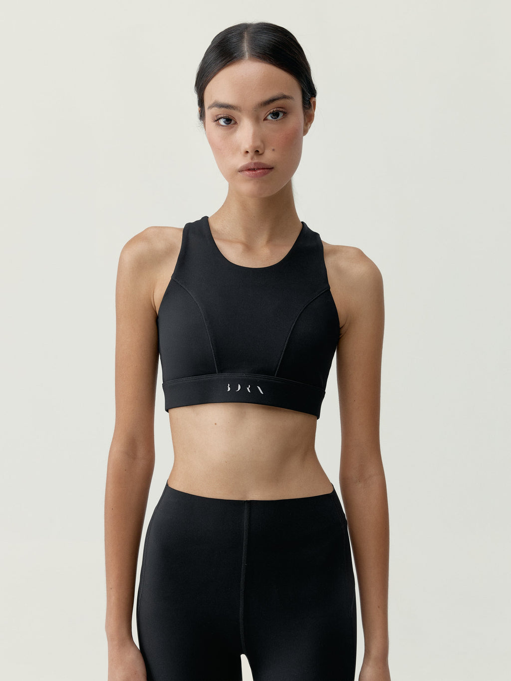 Top Coreskin - Negro - Mujer