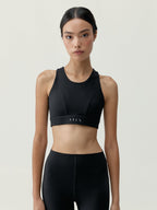 Top Coreskin - Negro - Mujer