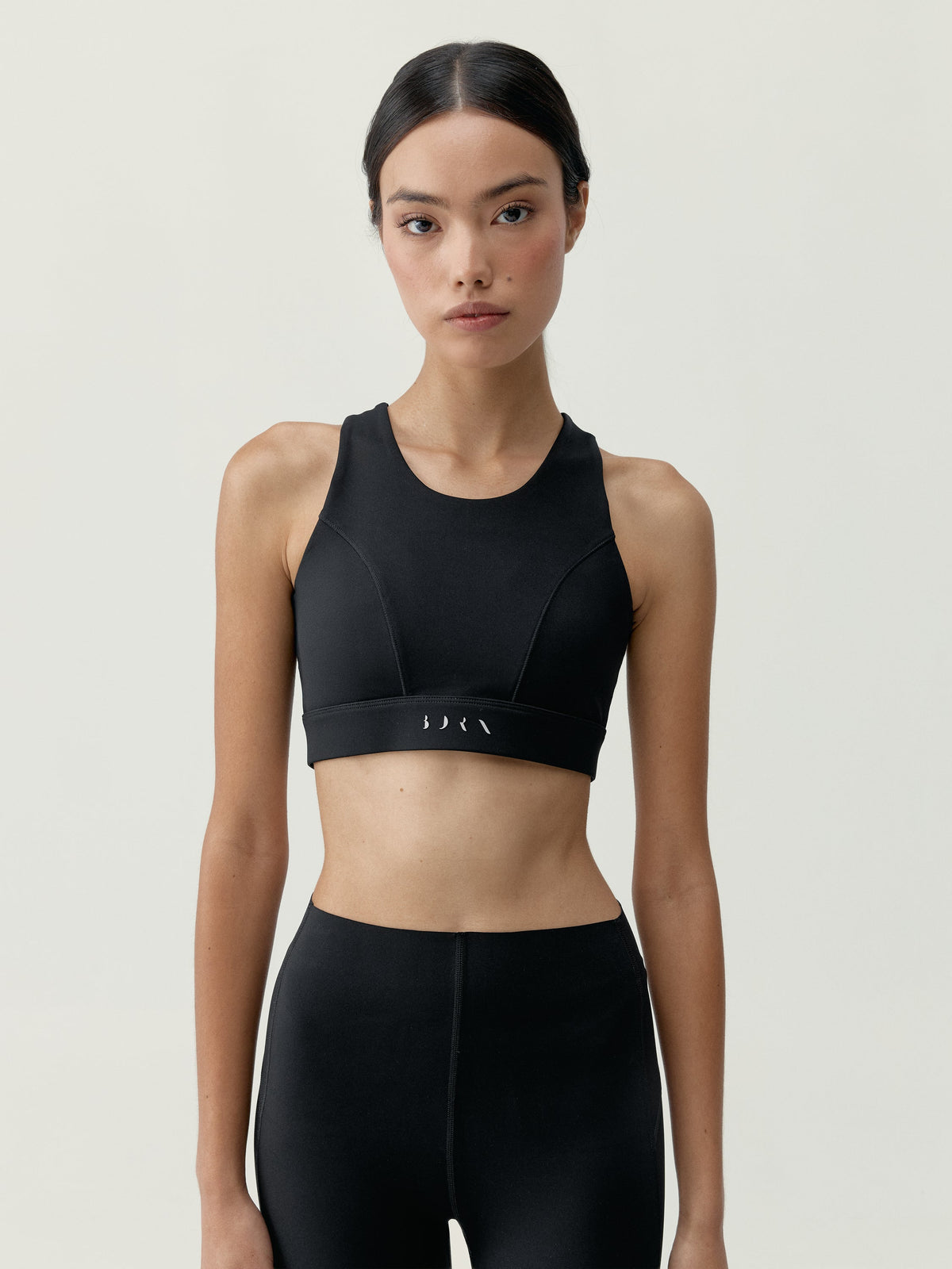 Top Coreskin - Negro - Mujer