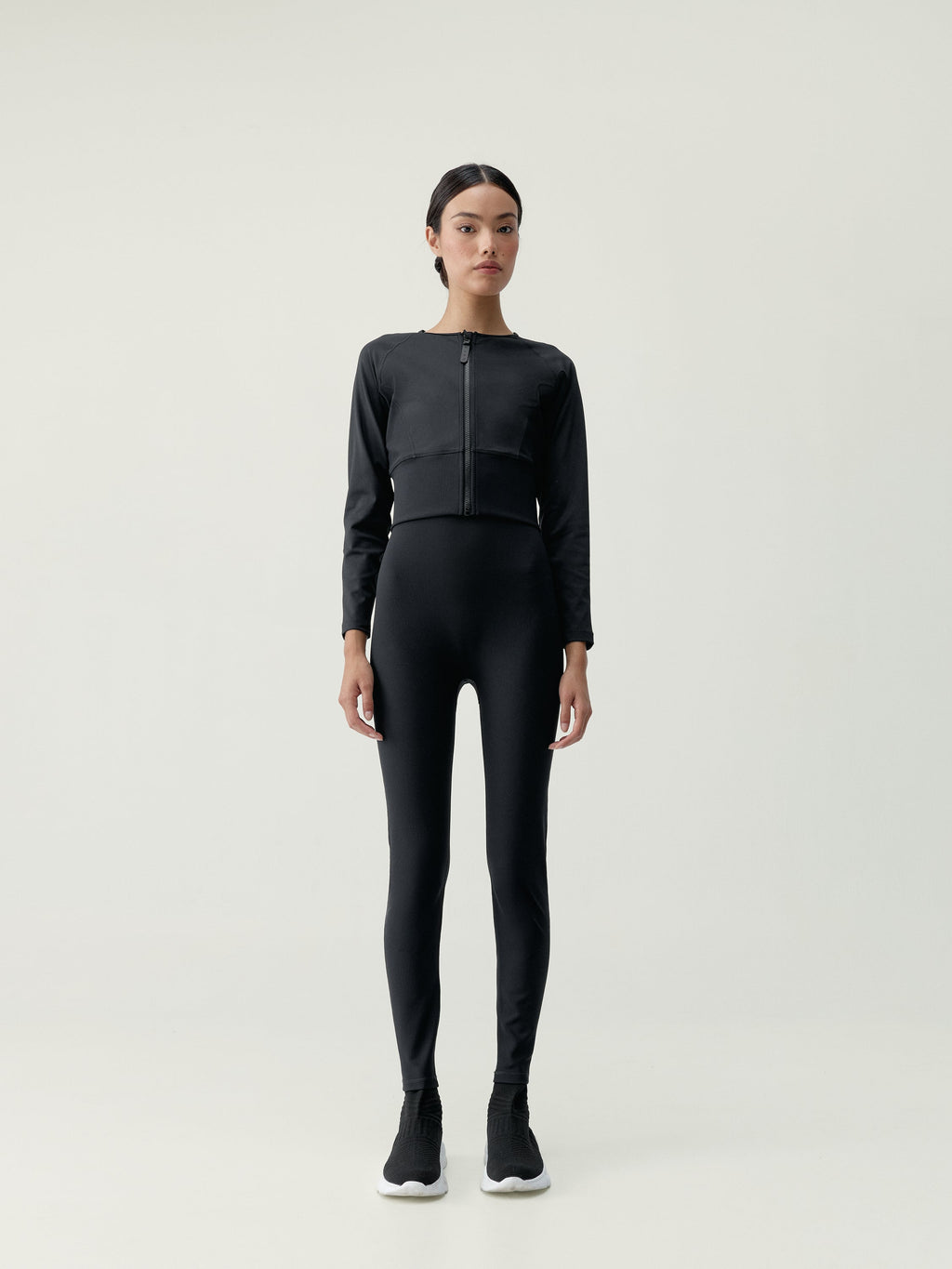 Chaqueta Zoe - Negro - Mujer