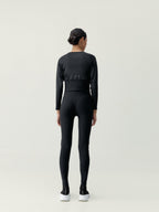 Chaqueta Zoe - Negro - Mujer