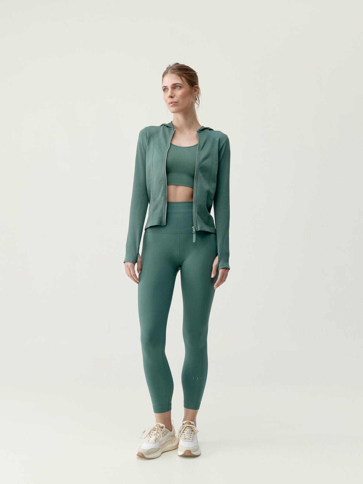 Giacca Viveka - Verde Timo - Donna