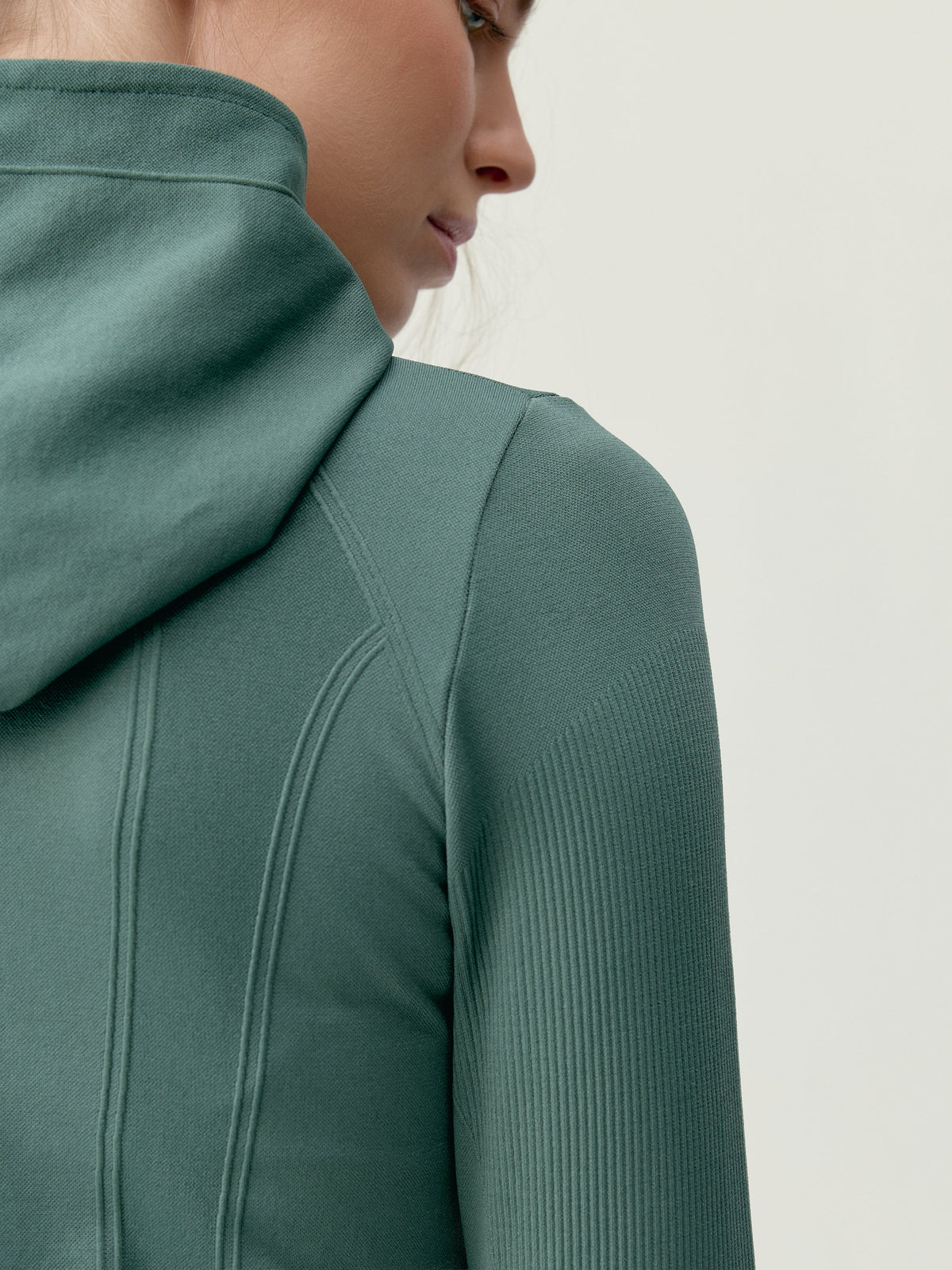 Giacca Viveka - Verde Timo - Donna