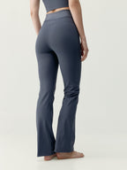 Leggings Kaia - Blu Ebano - Donna