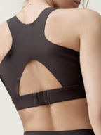 Top Coreskin - Chocolate - Mujer