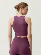 Top Eira - Remolacha - Mujer