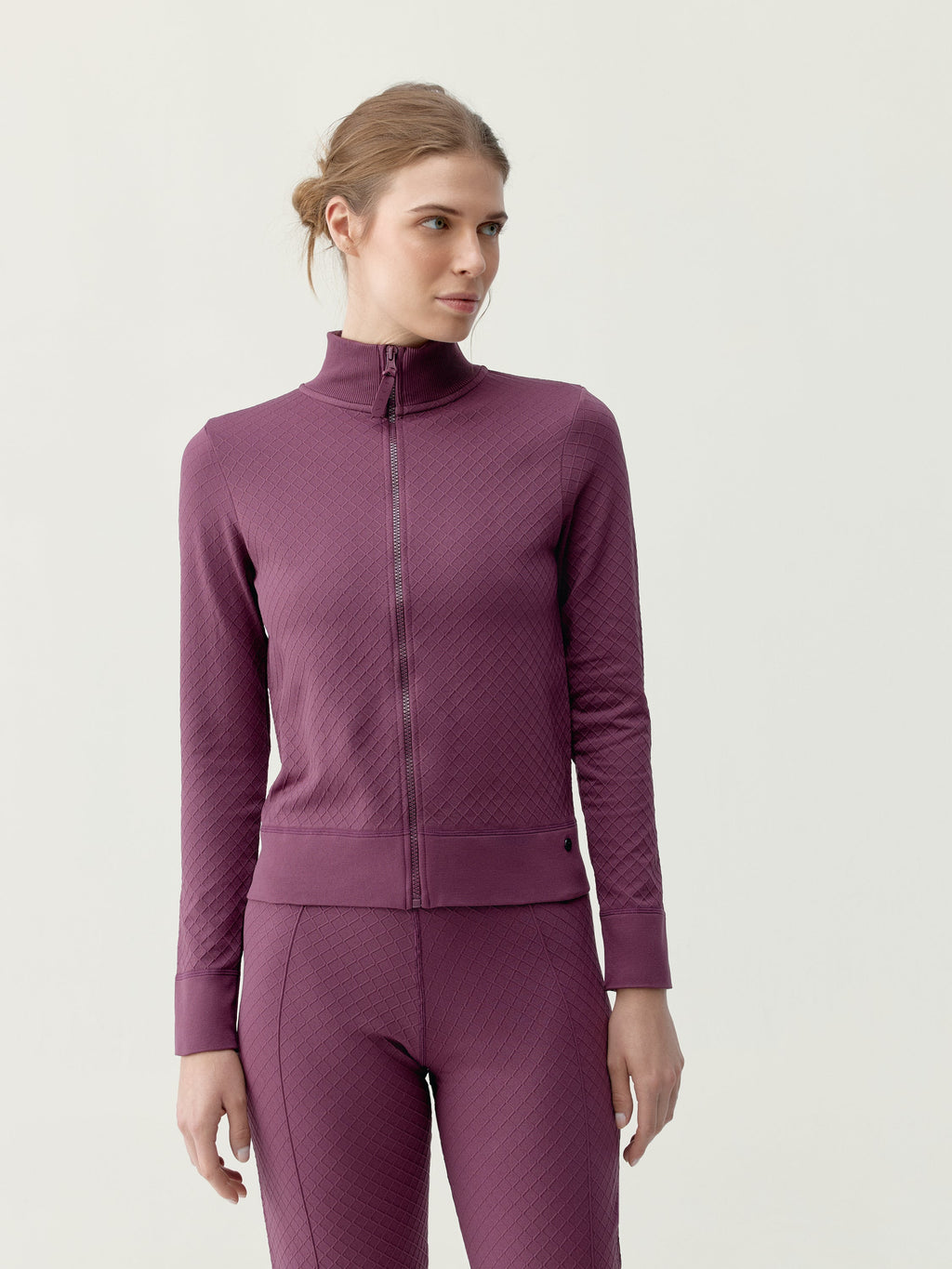 Giacca Eira - Barbabietola - Donna