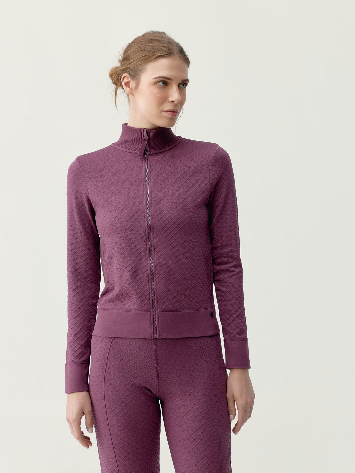 Giacca Eira - Barbabietola - Donna