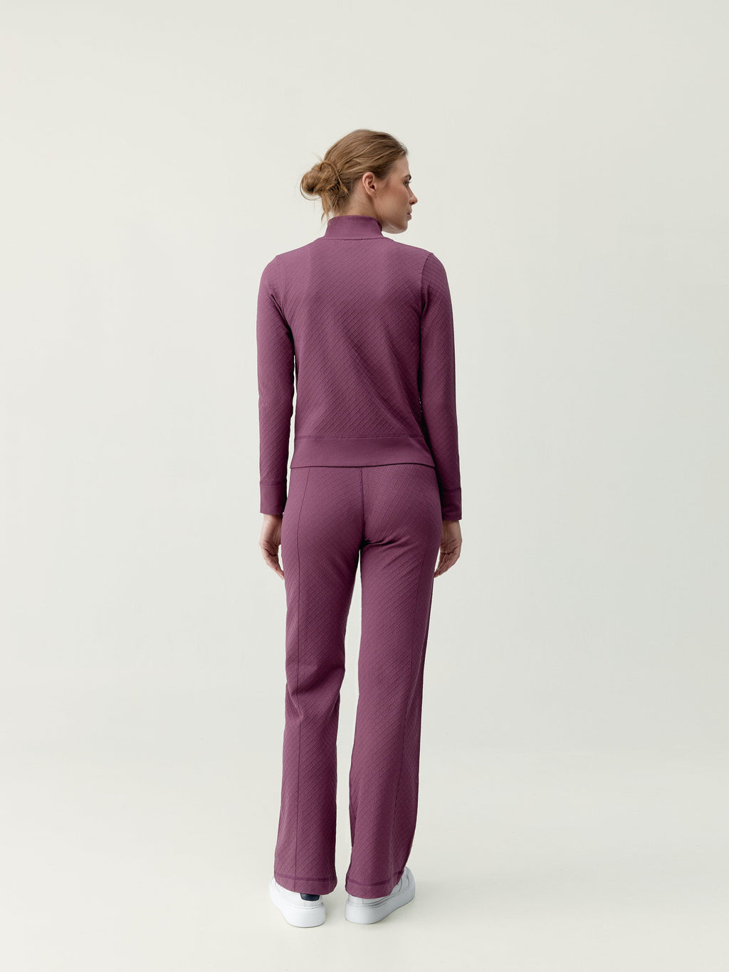 Pantalón Eira - Remolacha - Mujer