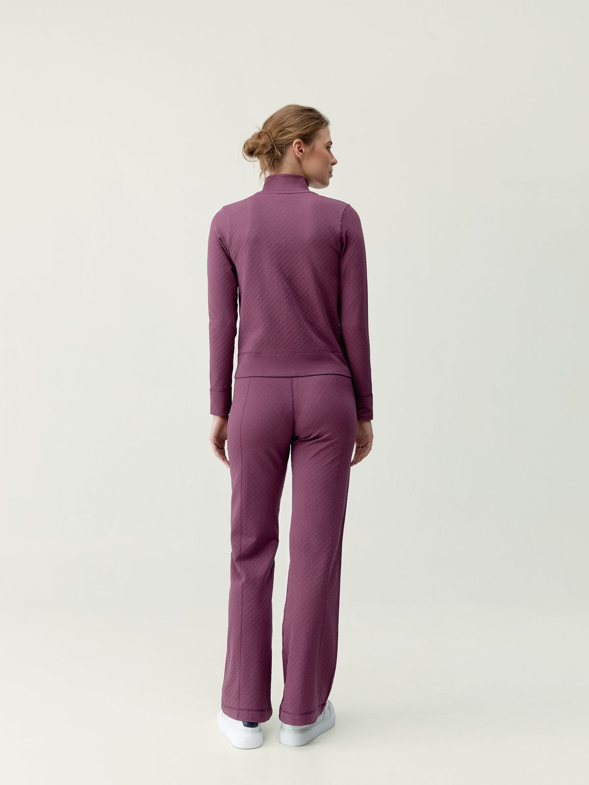 Pantalón Eira - Remolacha - Mujer