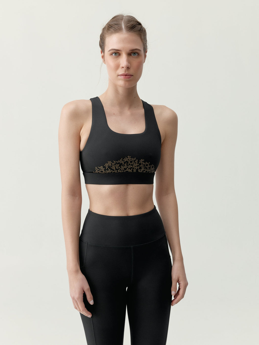 Isla Top - Black - Women's