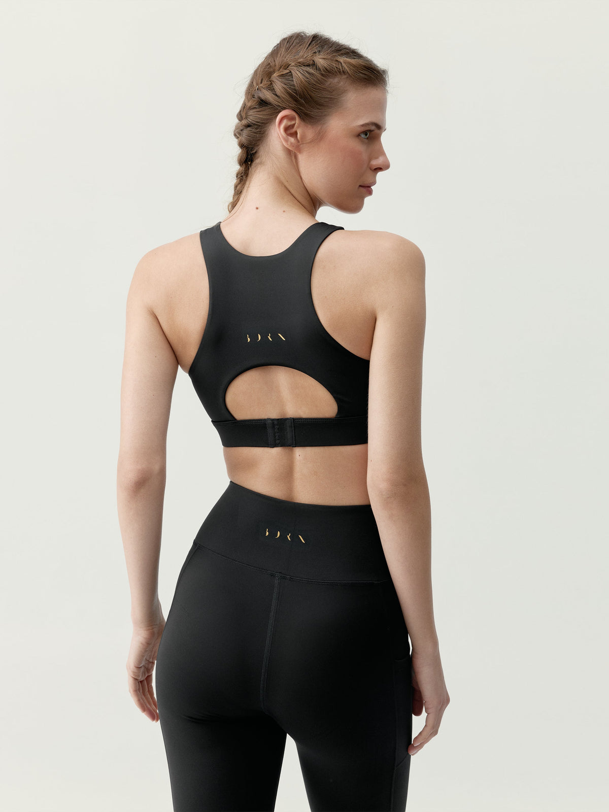 Isla Top - Black - Women's