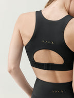 Isla Top - Black - Women's